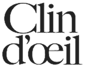 Clin d'œil